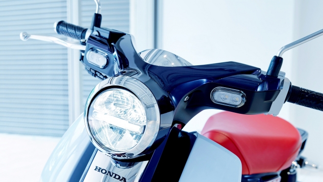 honda super cub superventas potencial moto electrica