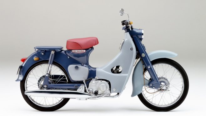 honda super cub superventas potencial moto electrica 1