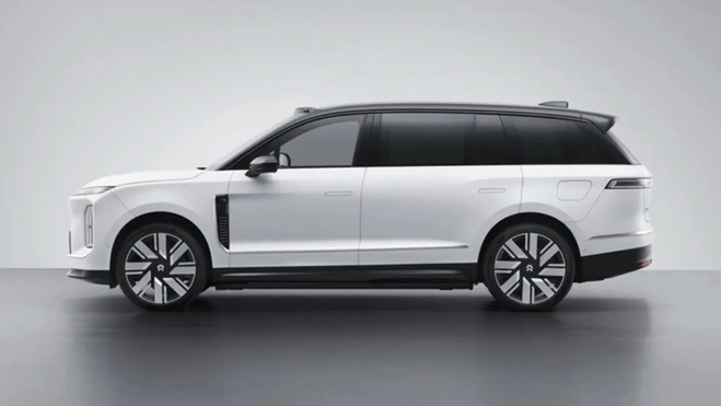 nio es9 crossover mas grande entregas china junio 2026