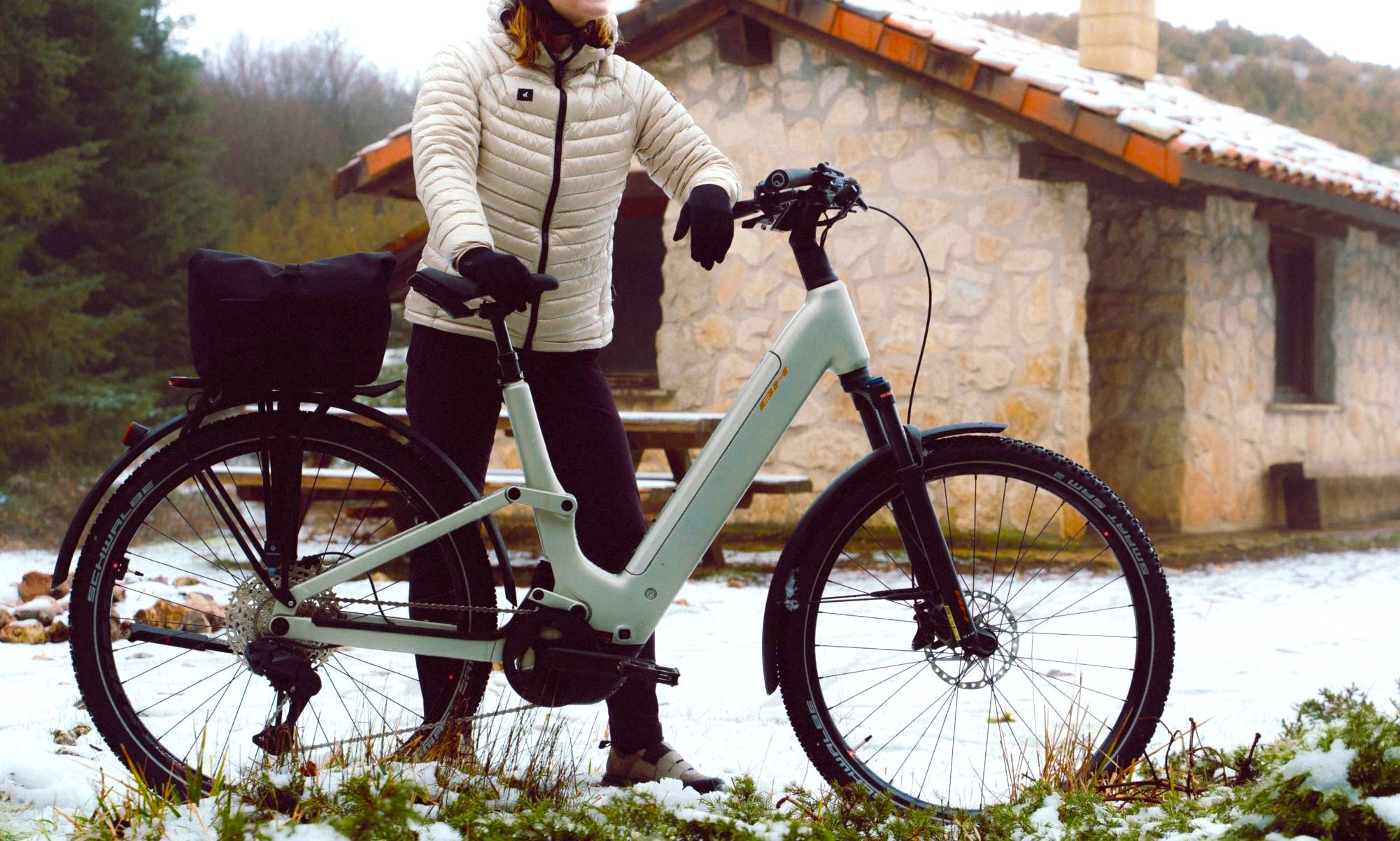 Una es una SUV y la otra una urbana, pero ambas instalan motores muy potentes (Foto: BH).