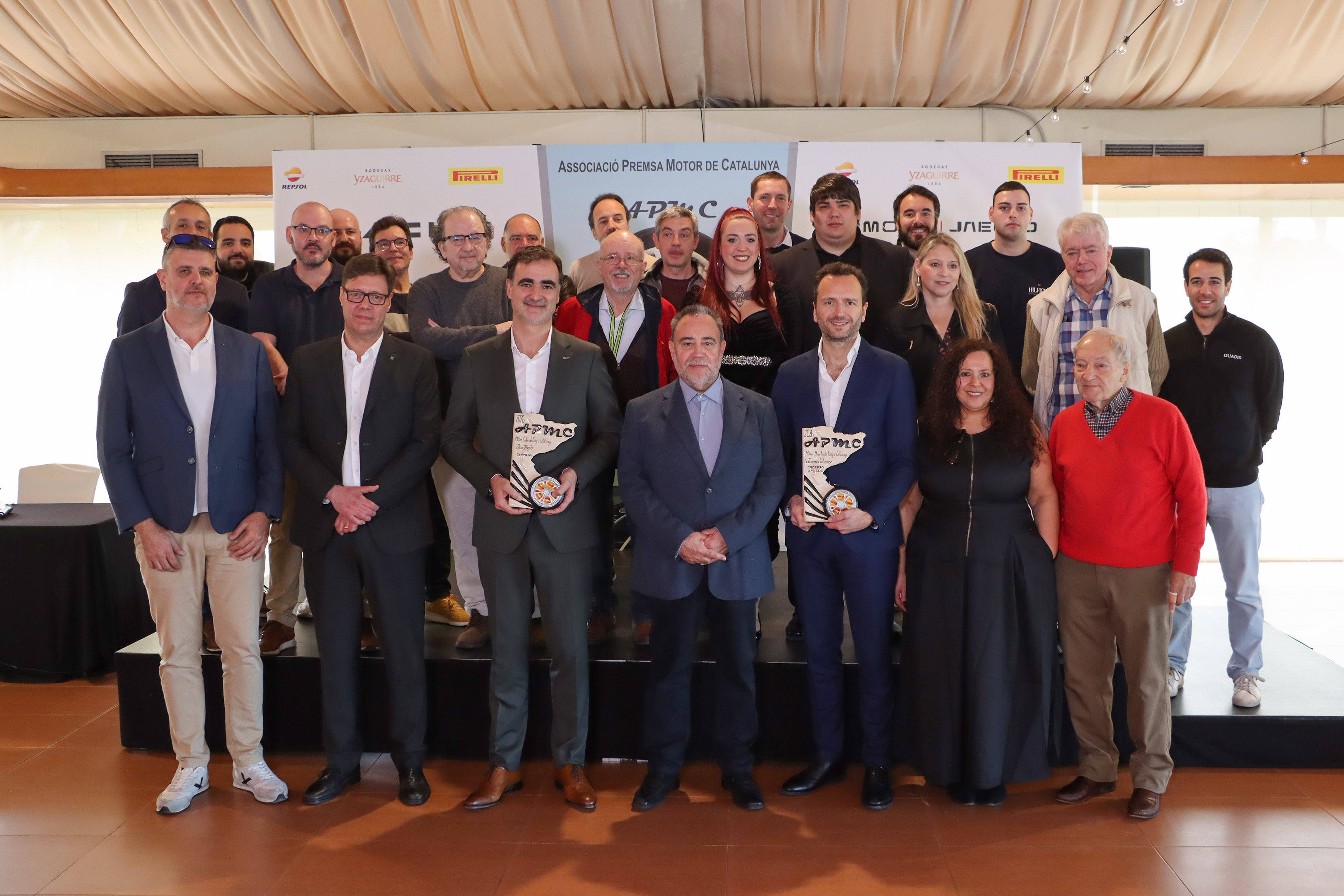 Associació Premsa Motor de Catalunya (APMC)