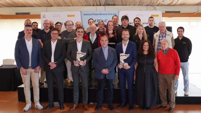 Associació Premsa Motor de Catalunya (APMC)