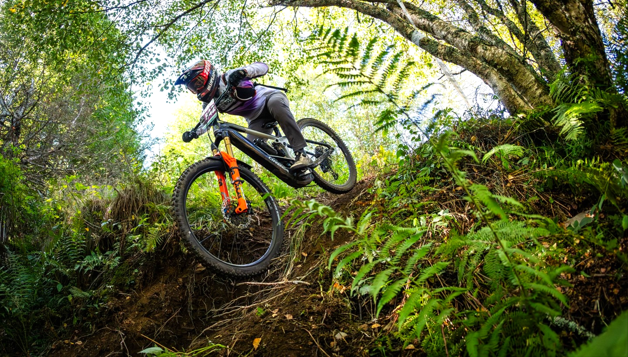 Las bicicletas de los corredores son casi las mismas que las de serie (Foto: Facebook Flo Espiñeira).