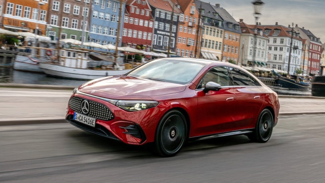 Mercedes CLA Mercedes CLA