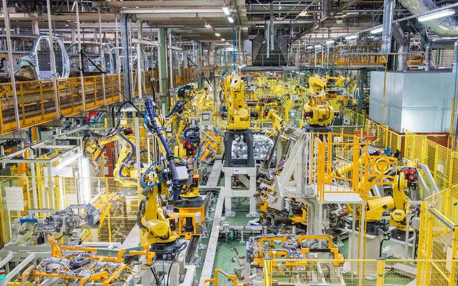  La fábrica de Nissan en Barcelona podría convertirse en un centro de producción de baterías para los coches eléctricos que se fabriquen en Europa, entre ellos Seat. 