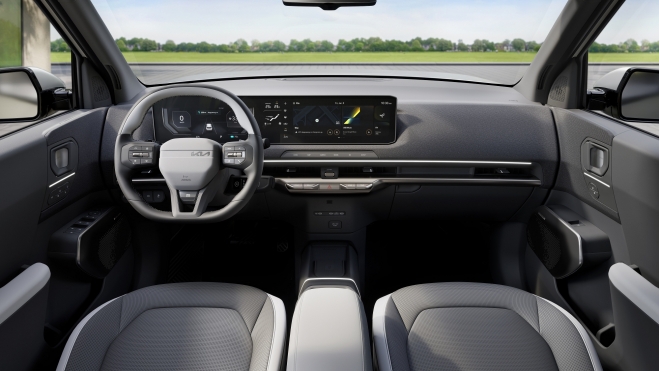 KIA EV2 Interior KIA EV2 Interior