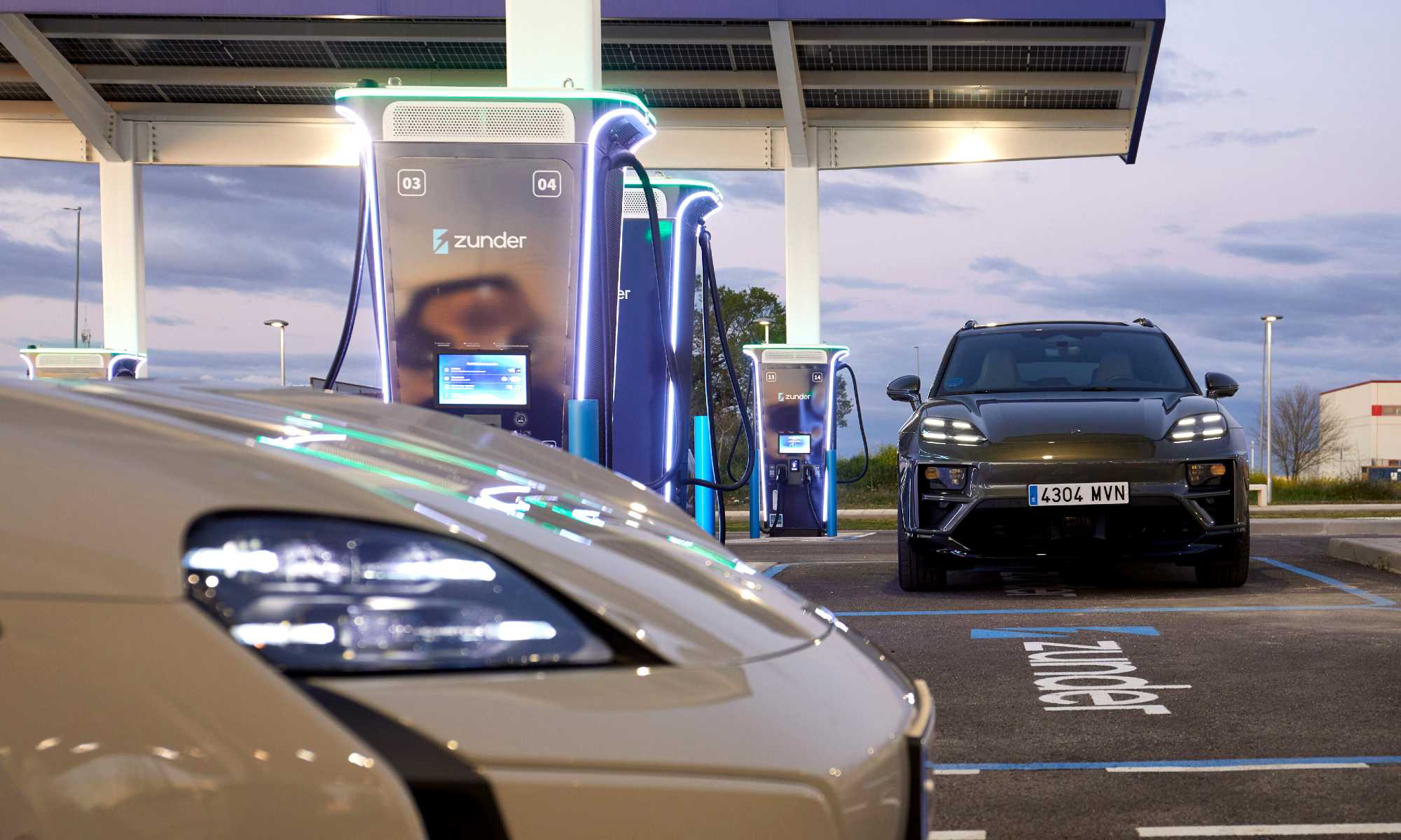 mejores regiones coches eléctricos