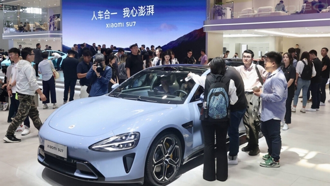 guerra precios china coches tesla byd xiaomi prestamos 7 anos facilidades 1