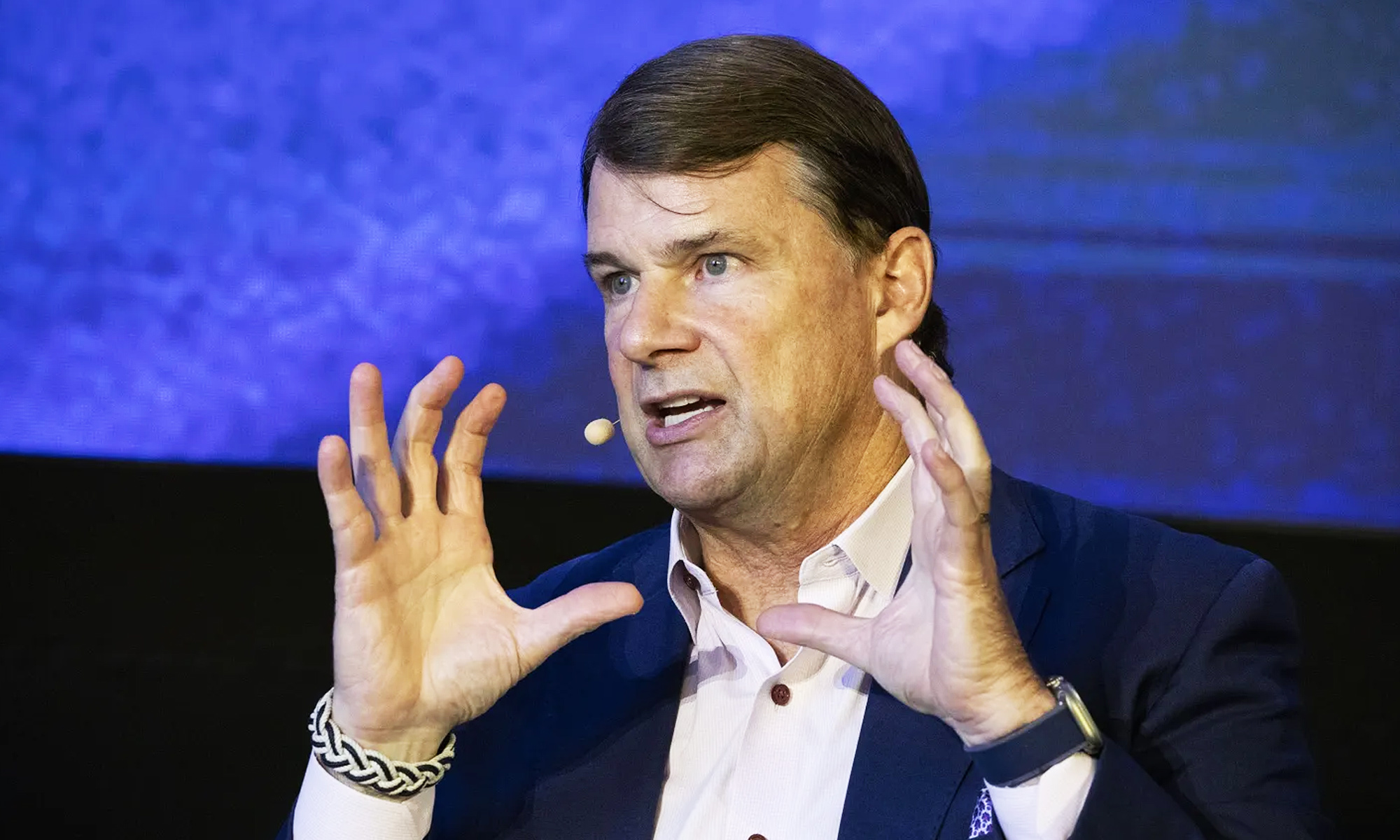 ford jim farley ceo recuperar turismos alianza renault