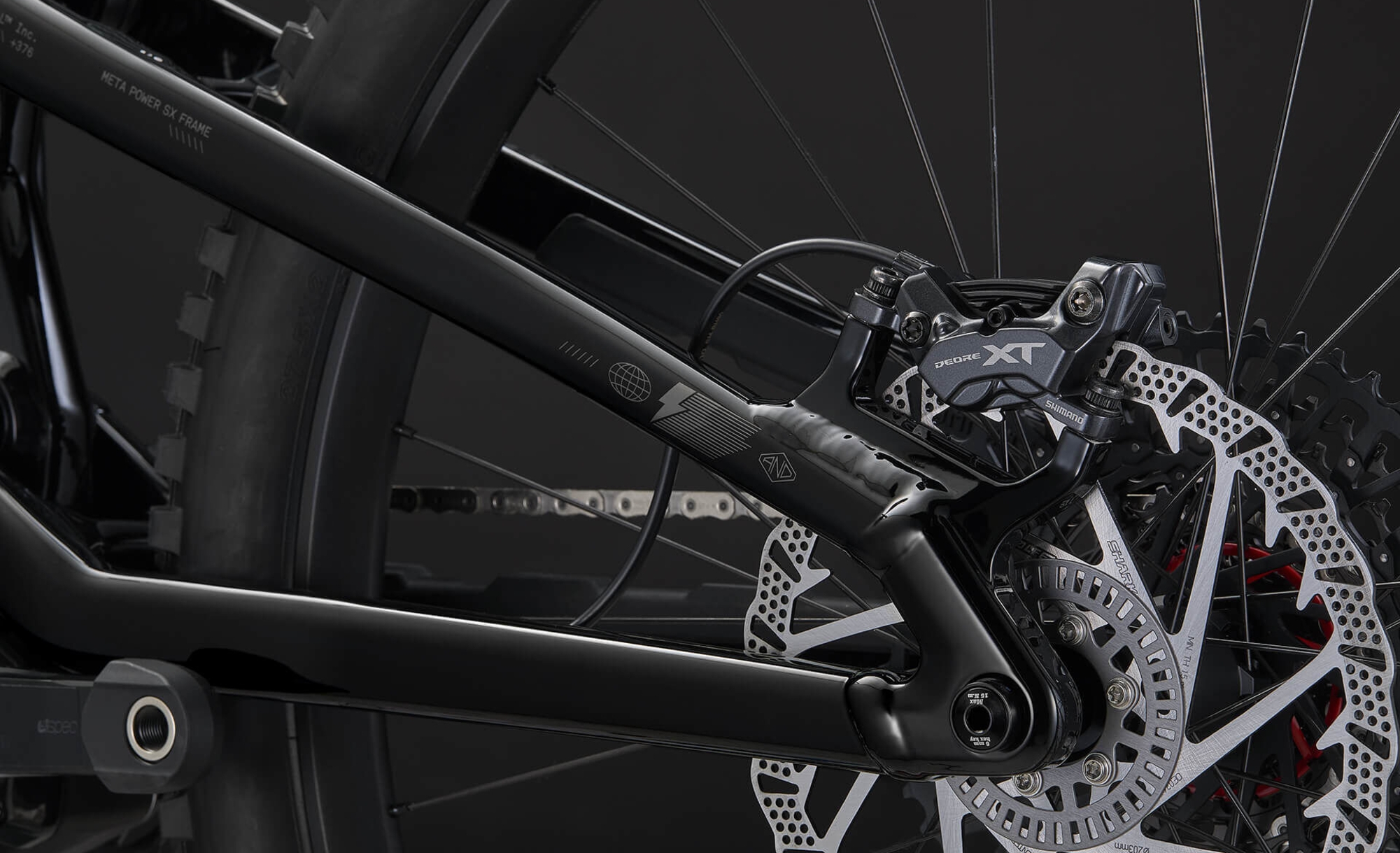 meta power sx dji proto chainstays