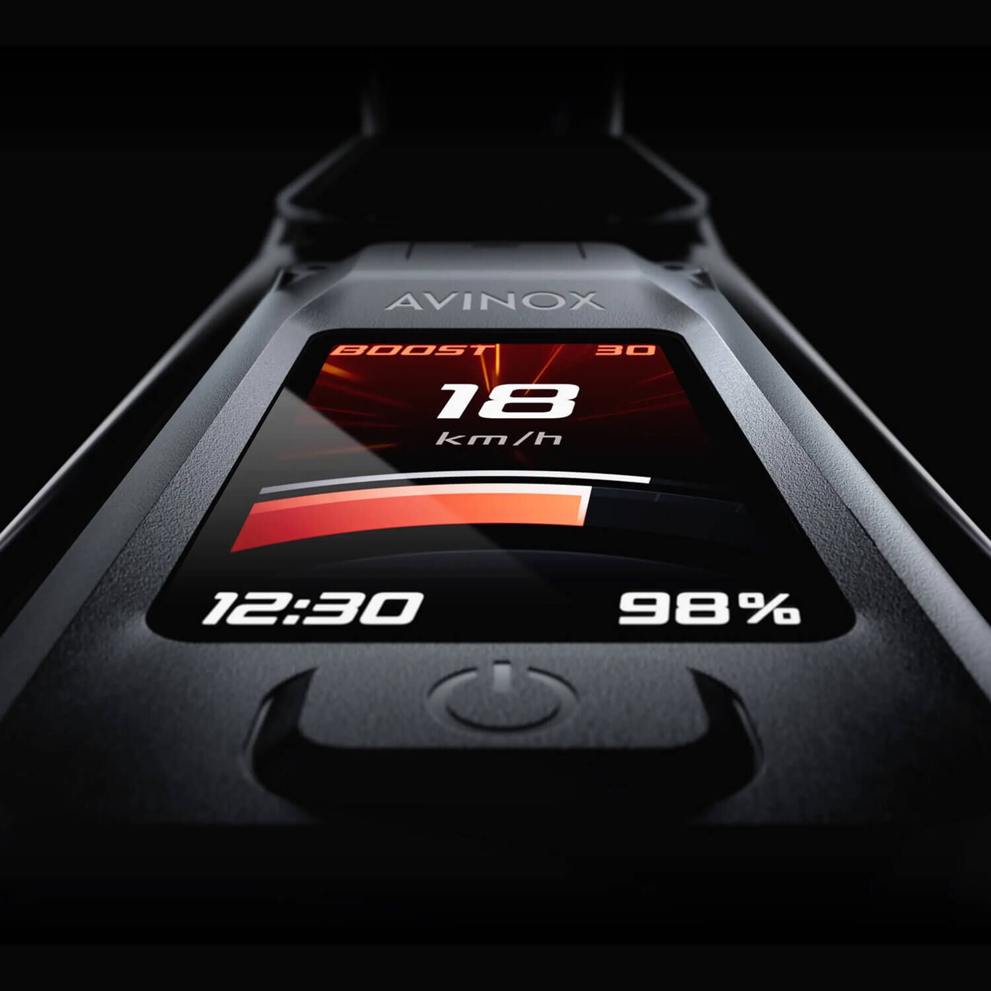 meta power sx avinox eco system