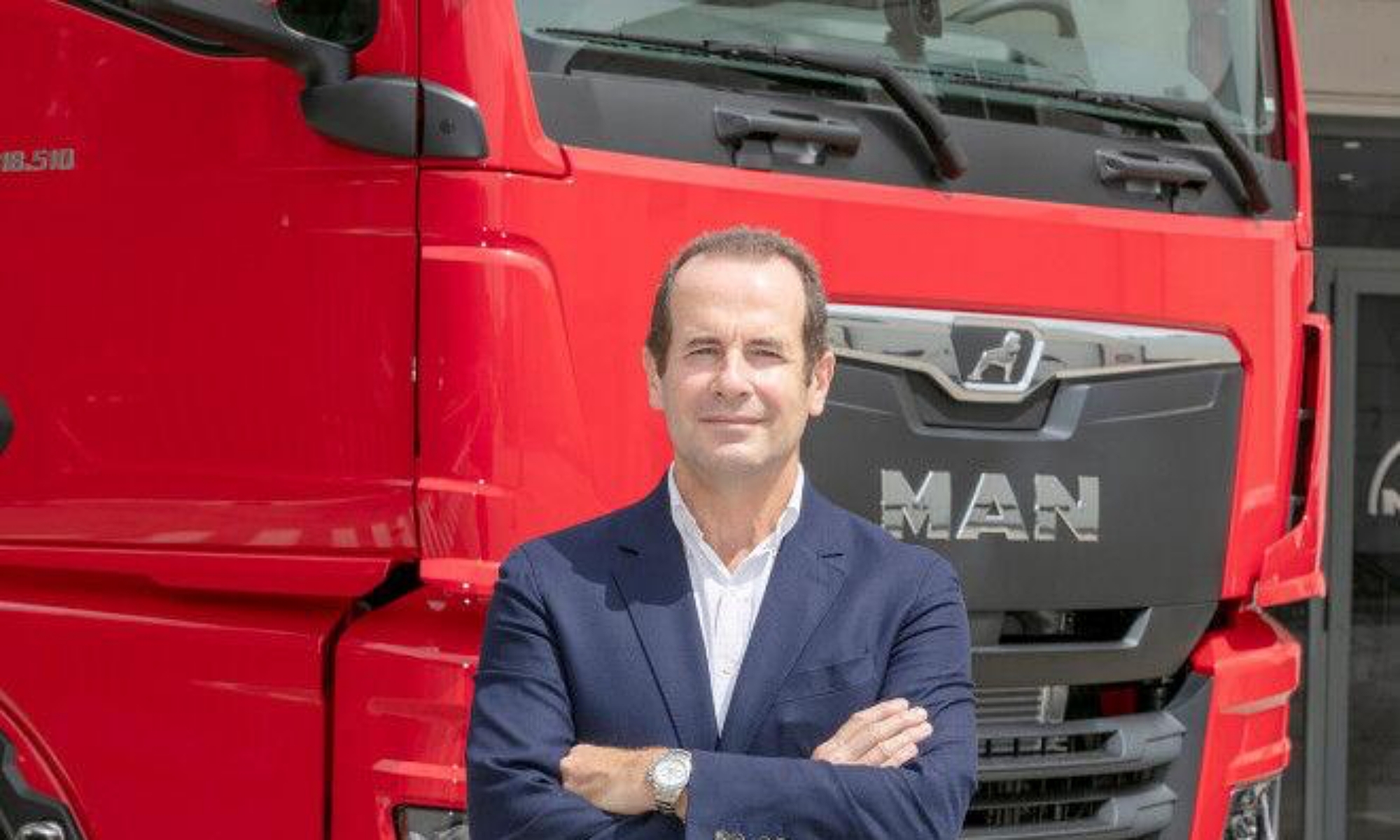 Stephane de Creisquer cree firmemente en la transformación del parque industrial.