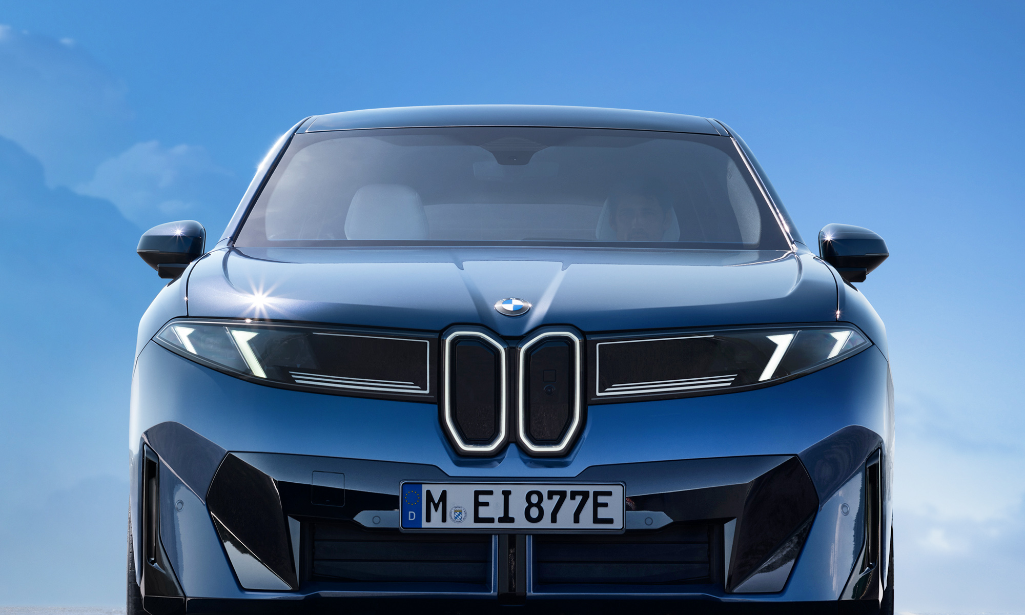 El nuevo BMW iX3 plantó la base para los futuros SUV eléctricos de la marca.
