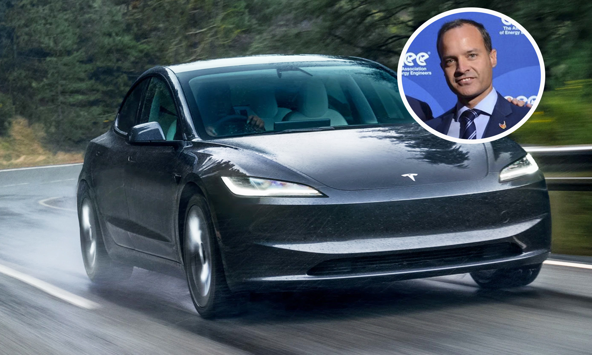 tesla model 3 500000 km bateria original degradacion desgaste 1