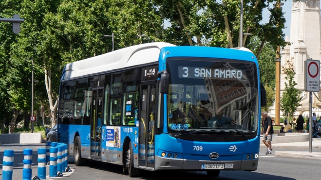 madrid autobuses byd concurso millonario electrificacion paralizado 1