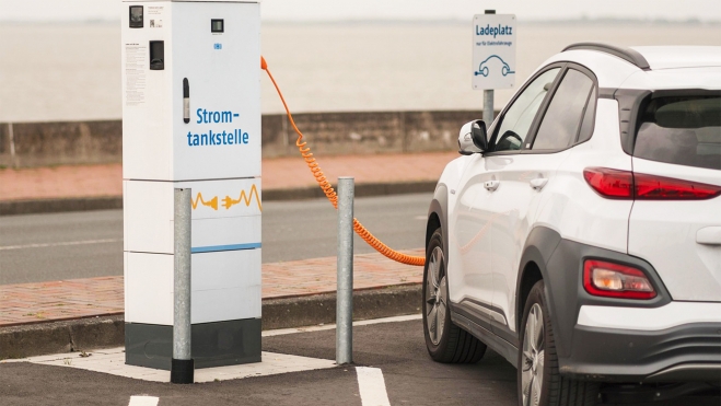 expertos recarga electrica coches caida red gestion estudio