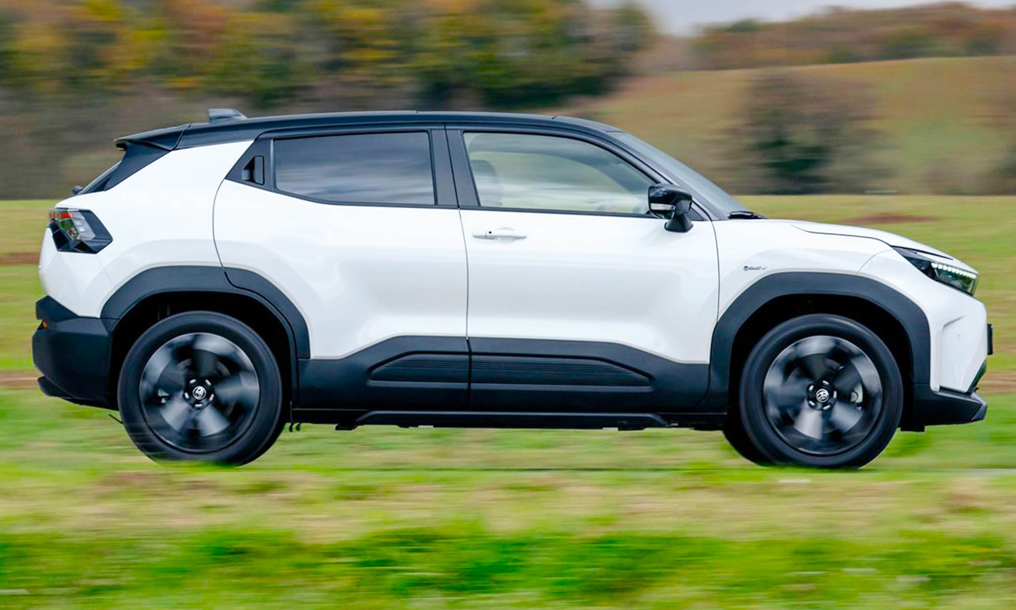 toyota urban cruiser suv electrico españa 1