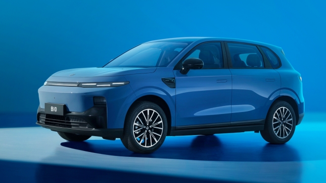 Leapmotor B10 motor Leapmotor B10 motor