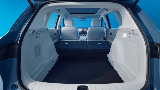 Leapmotor B10 maletero Leapmotor B10 maletero