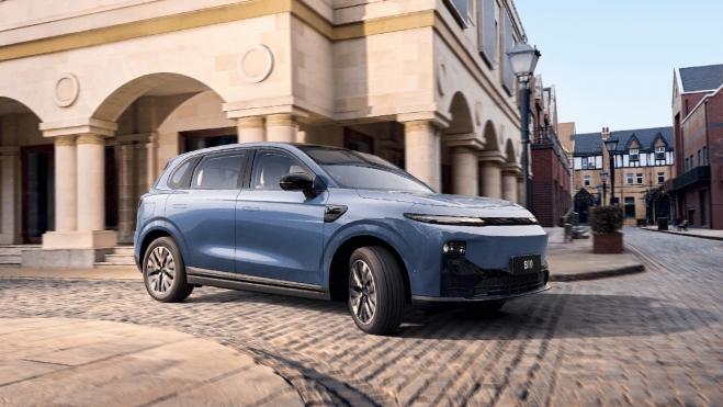 Leapmotor B10 exterior Leapmotor B10 exterior