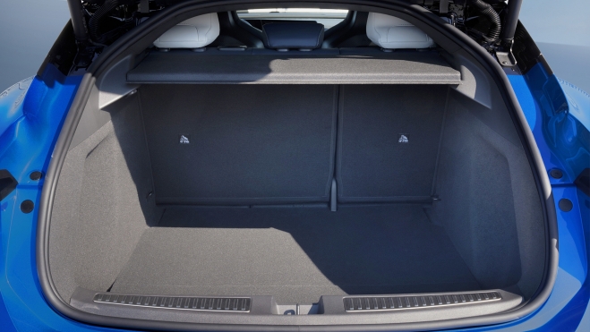 alpine a390 maletero