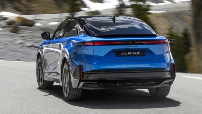 alpine a390 trasera