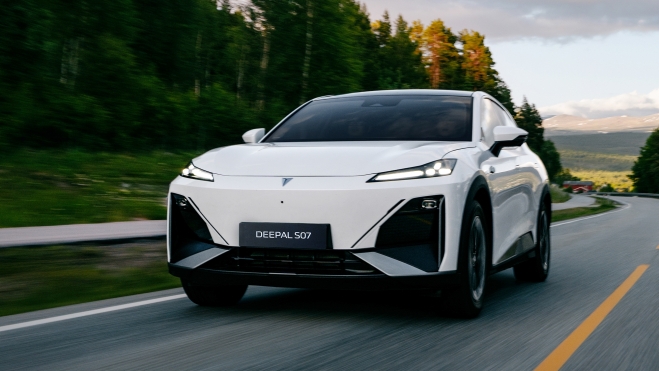 Changan Deepal S05 motor