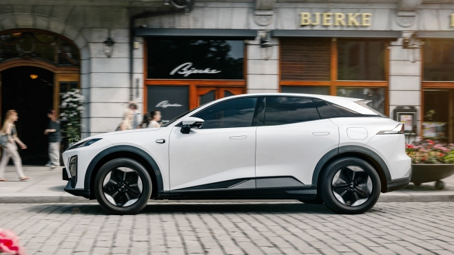 Changan Deepal S05 medidas