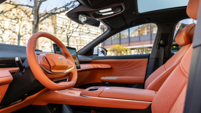 Changan Deepal S05 interior