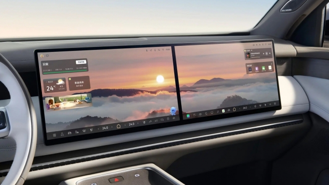 Volkswagen ID.Era 9X Interior Volkswagen ID.Era 9X Interior