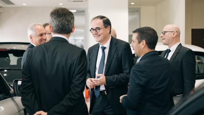 François Provost Renault