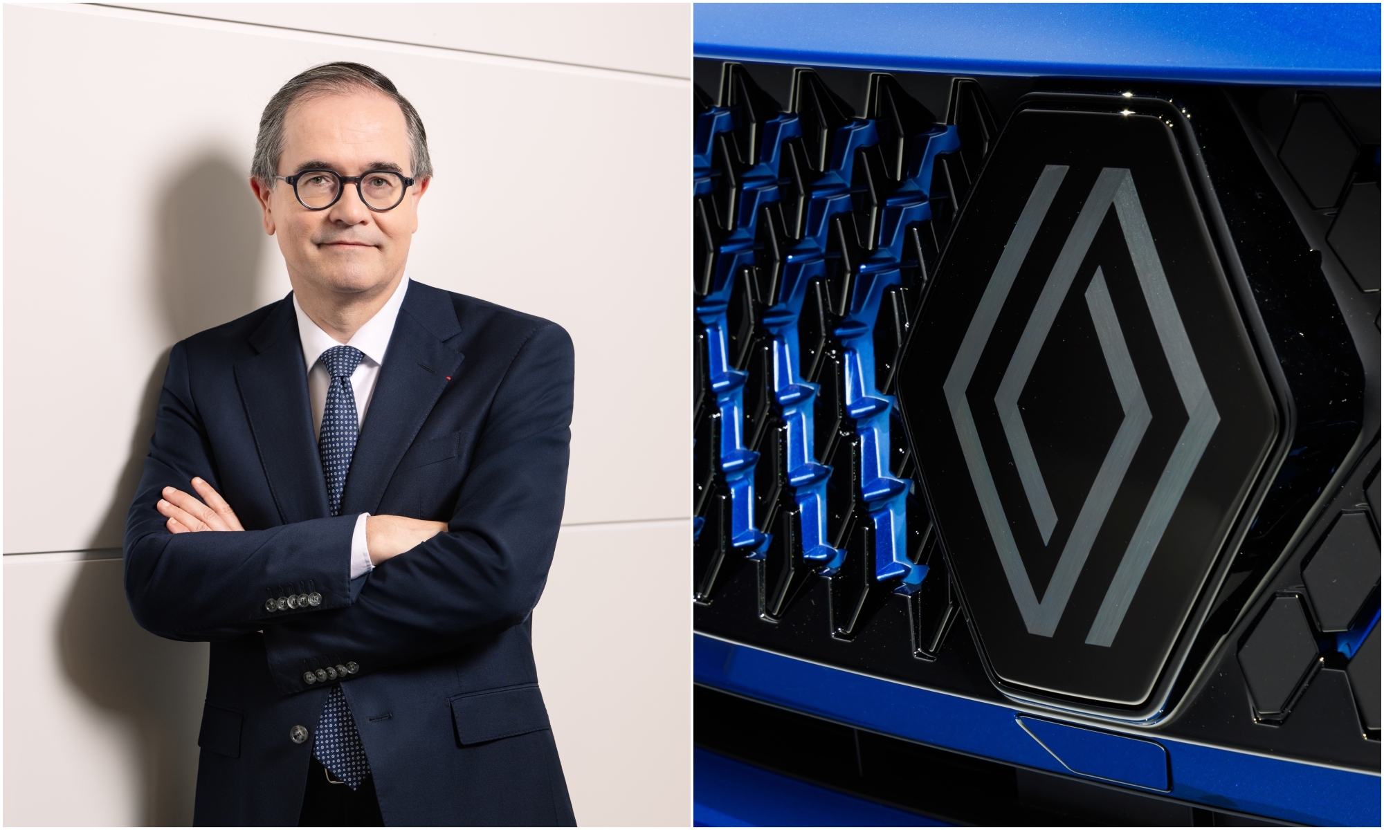 François Provost es el nuevo máximo responsable de Renault tras la marcha de Luca de Meo.
