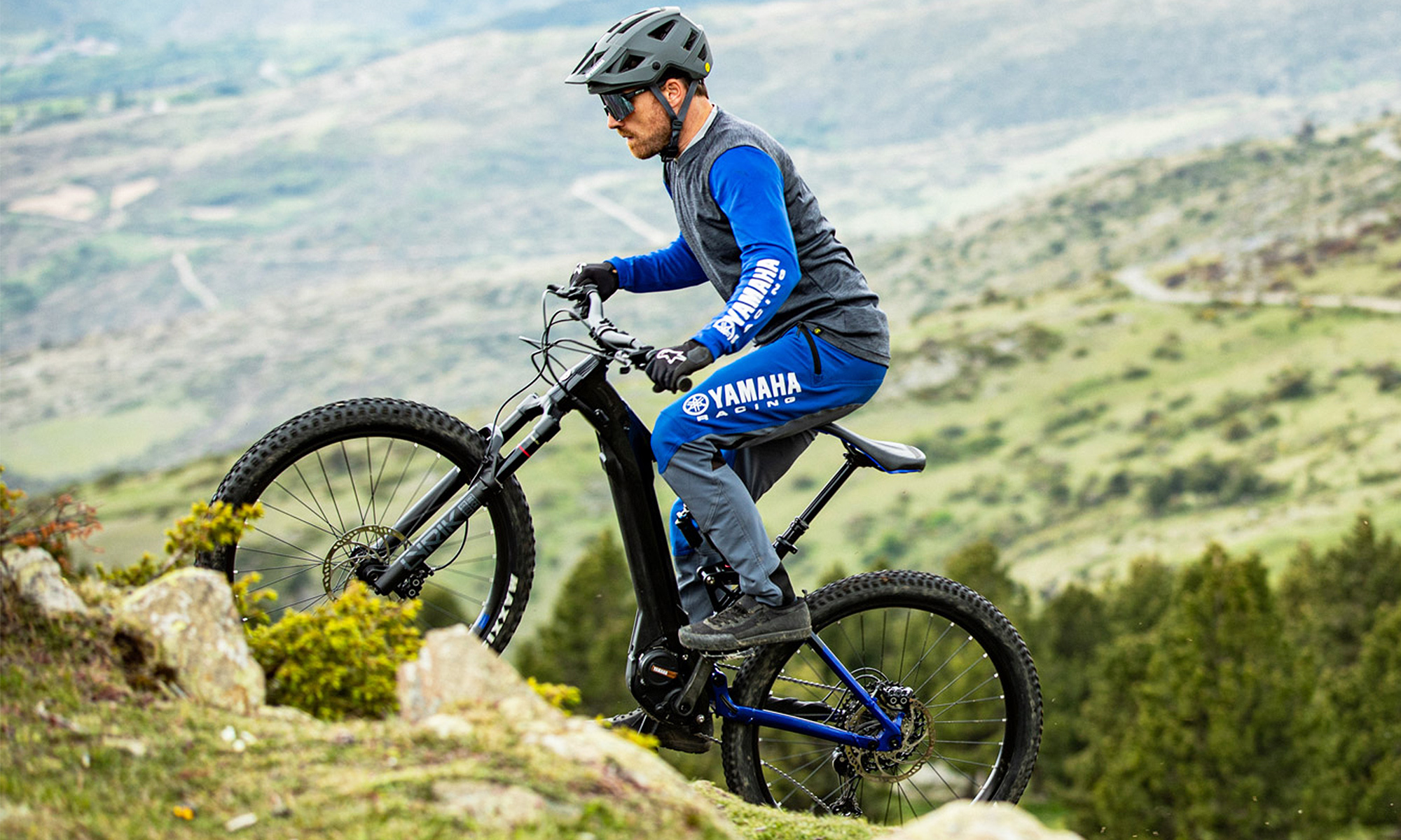 estudio diferencia esfuerzo bicicleta electrica ebike normal