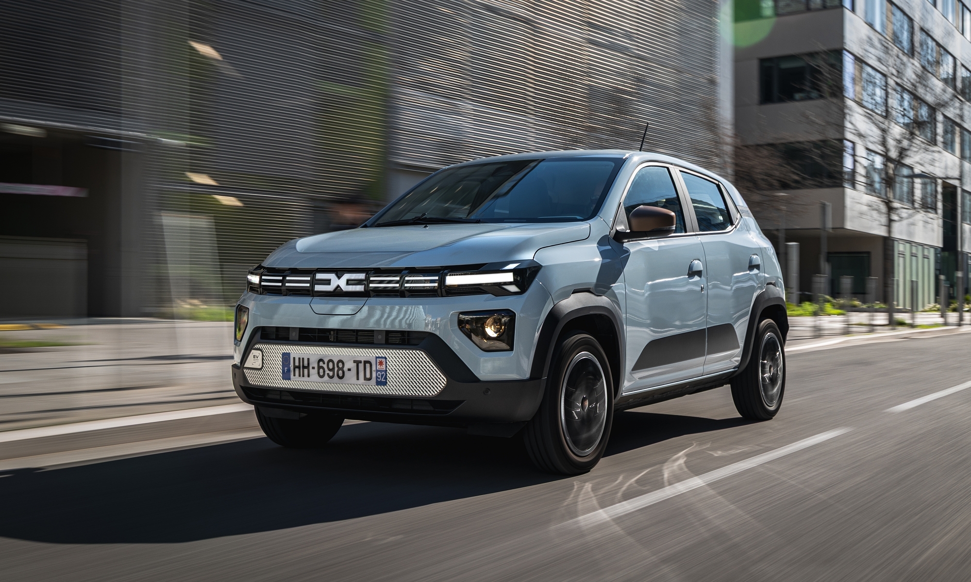 El nuevo Spring mejora su rendimiento y su autonomía sin por ello alterar el precio de venta.