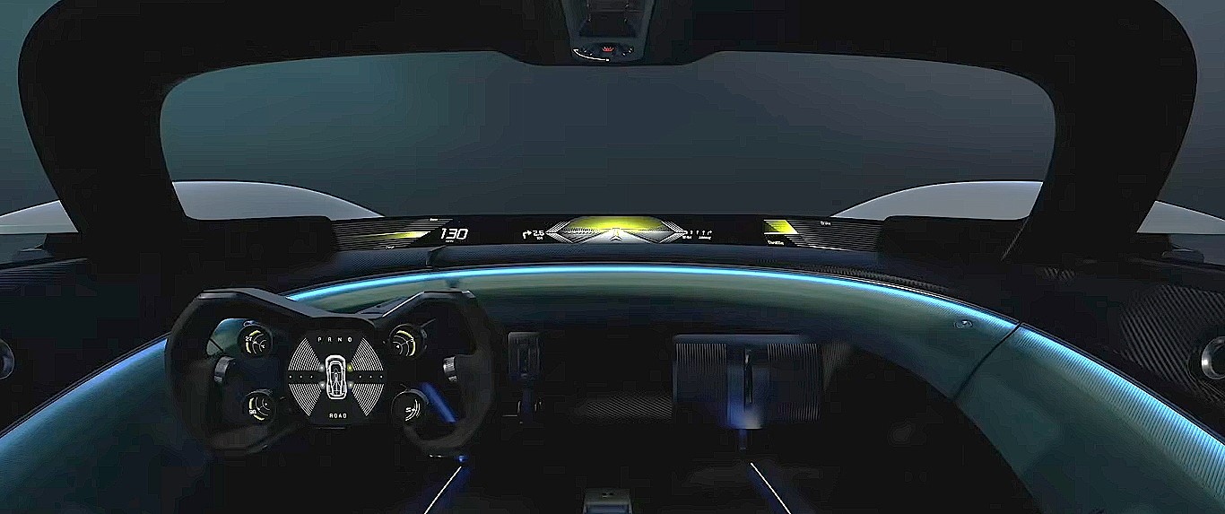 Xiaomi Vision GT 7 Xiaomi presenta España prototipo nadie esperaba 11