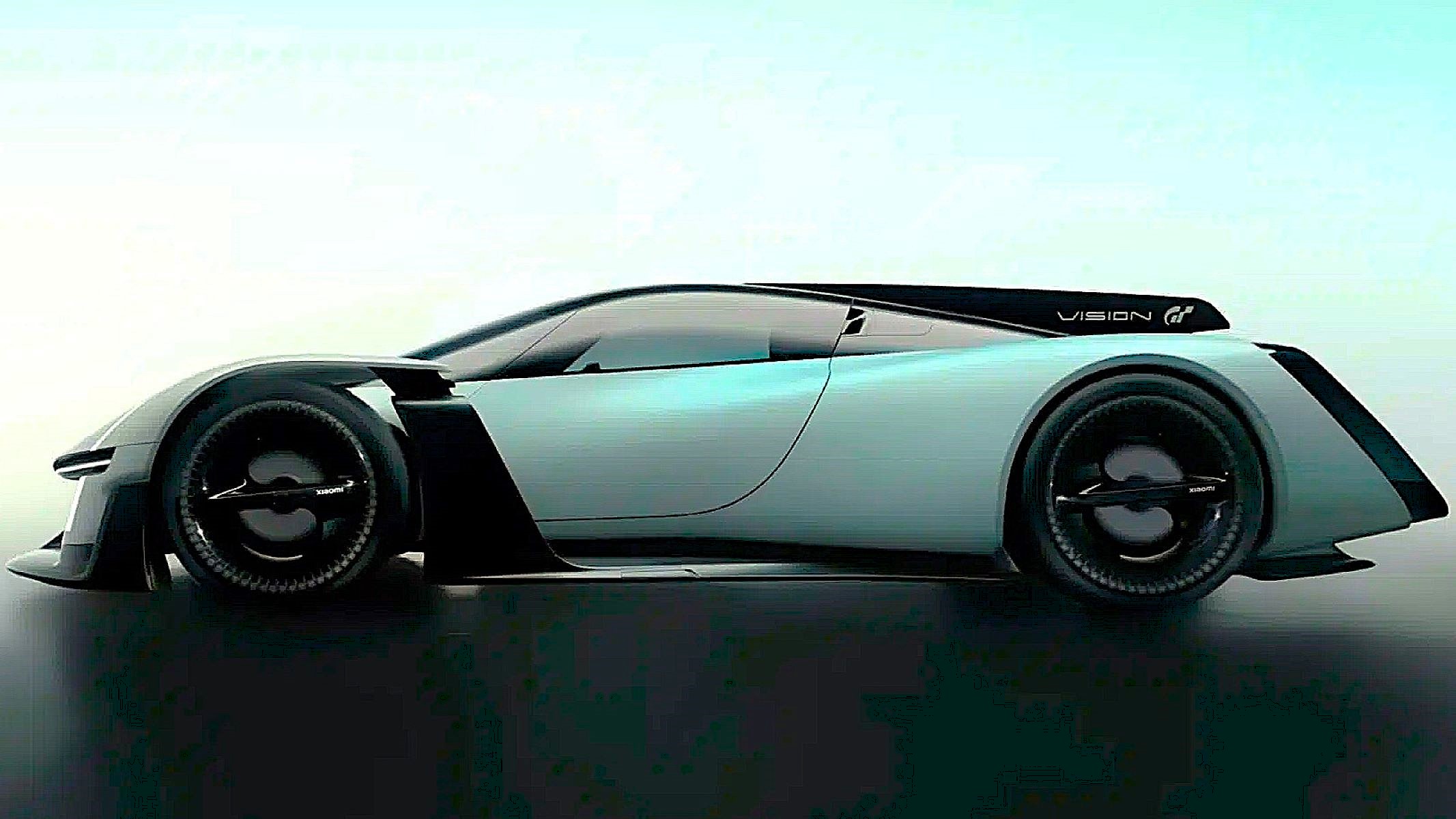 Con un Cx de sólo 0,29, el prototipo Xiaomi Vision GT se ha presentado hoy en el Mobile World Congress de Barcelona.