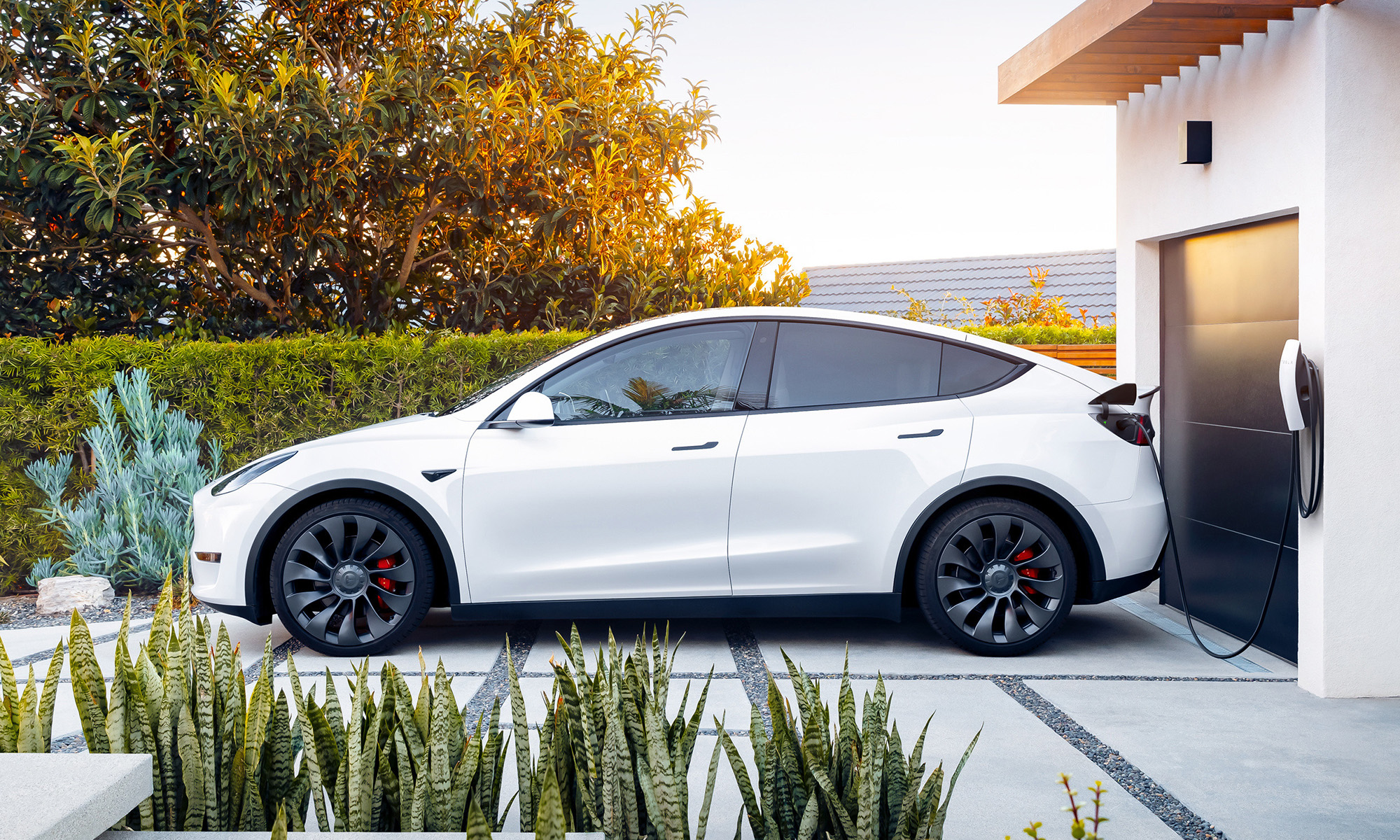 Los coches eléctricos están creciendo en Europa, aunque si ritmo es menor en unos países que en otros.