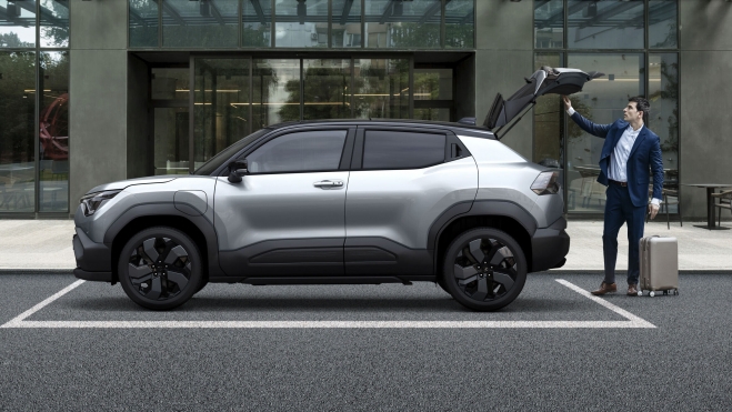 Suzuki e Vitara Suzuki e Vitara