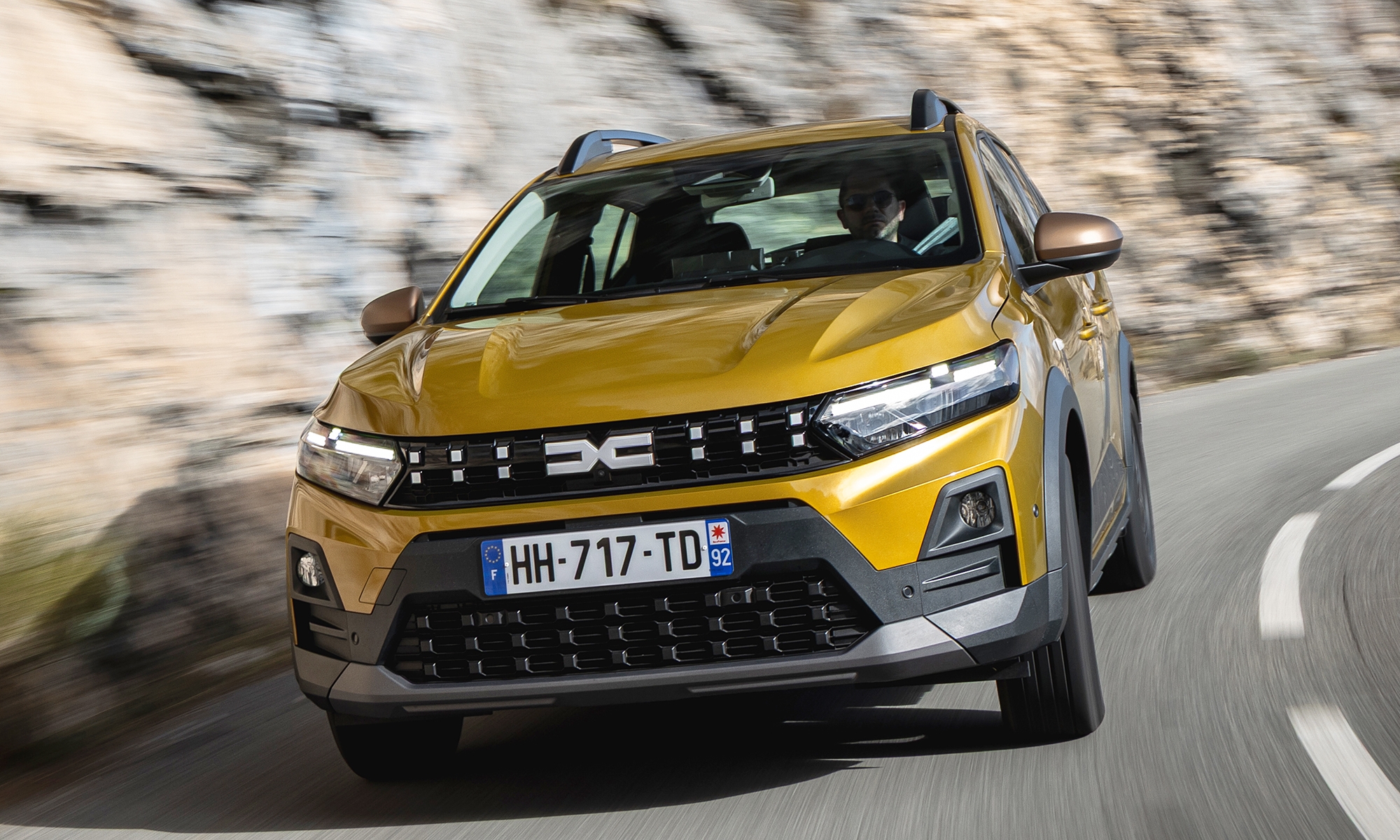 El Dacia Sandero cambiará en cuestión de dos años.