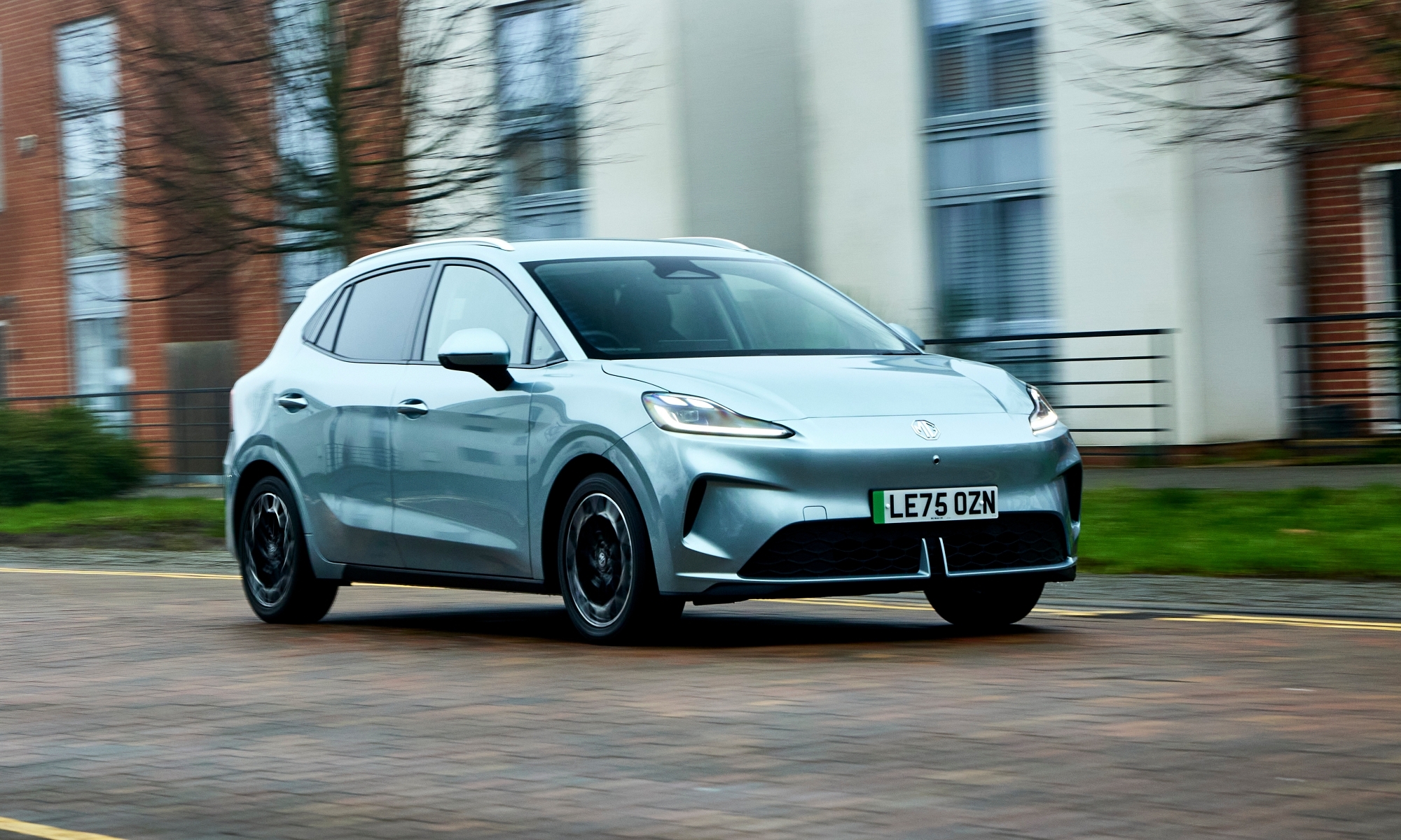 MG quiere liberarse de los aranceles de Bruselas con una primera fábrica en suelo europeo.