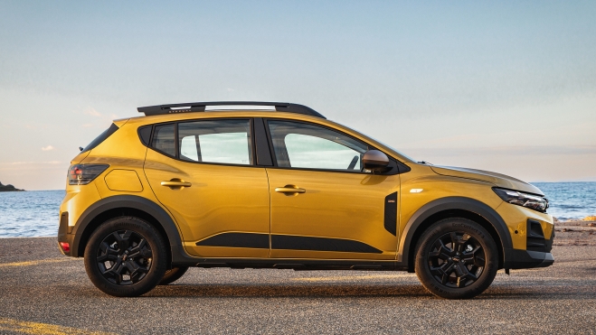 dacia sandero dacia sandero