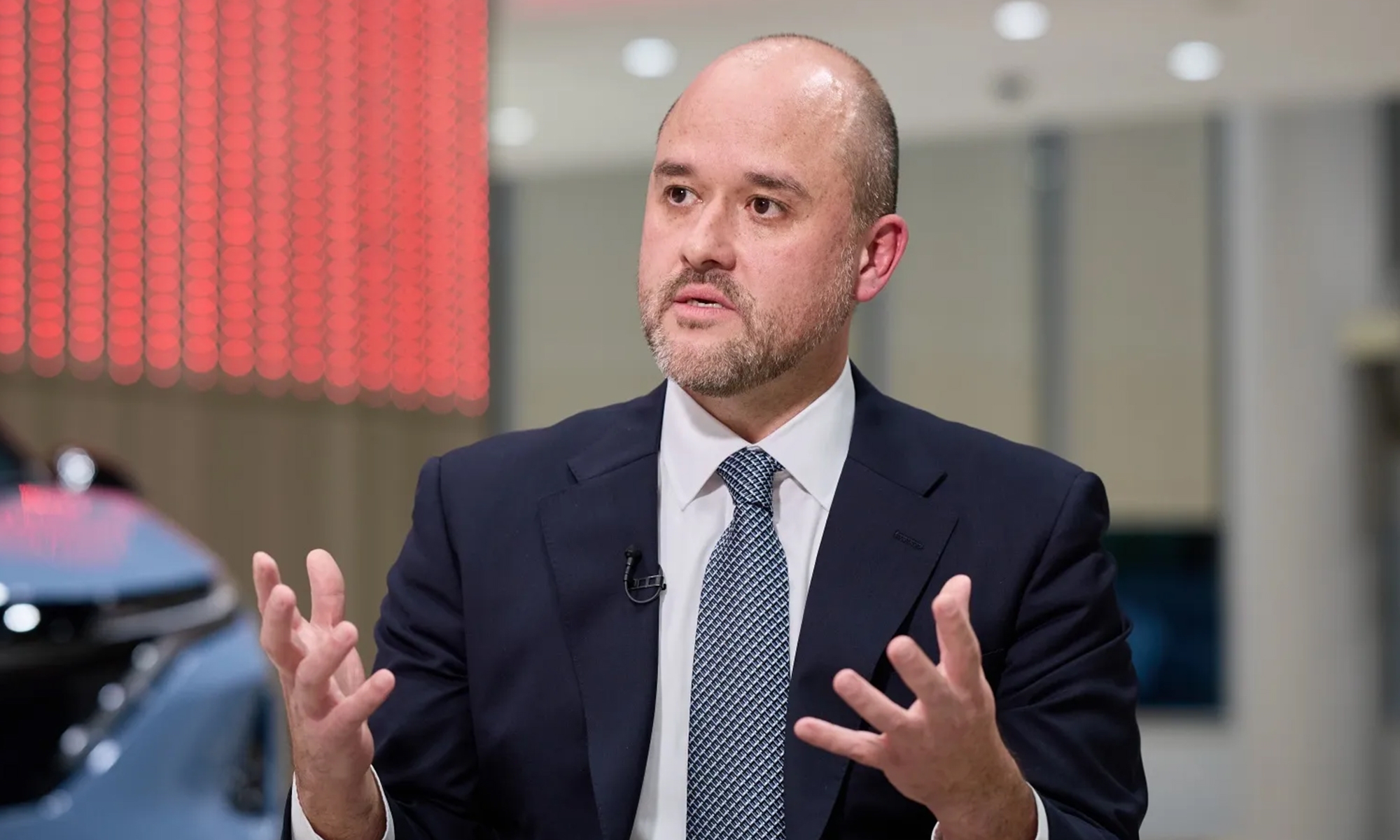 nissan ceo ivan espinosa no descarta cierra empresa