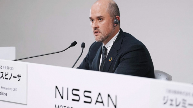 nissan ceo ivan espinosa no descarta cierra empresa 2