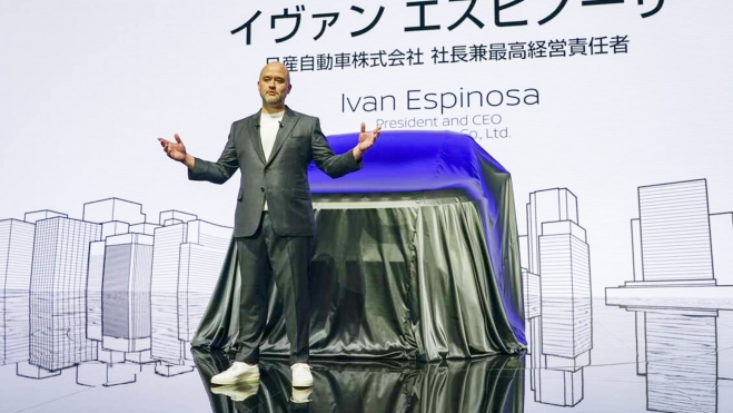 nissan ceo ivan espinosa no descarta cierra empresa 1