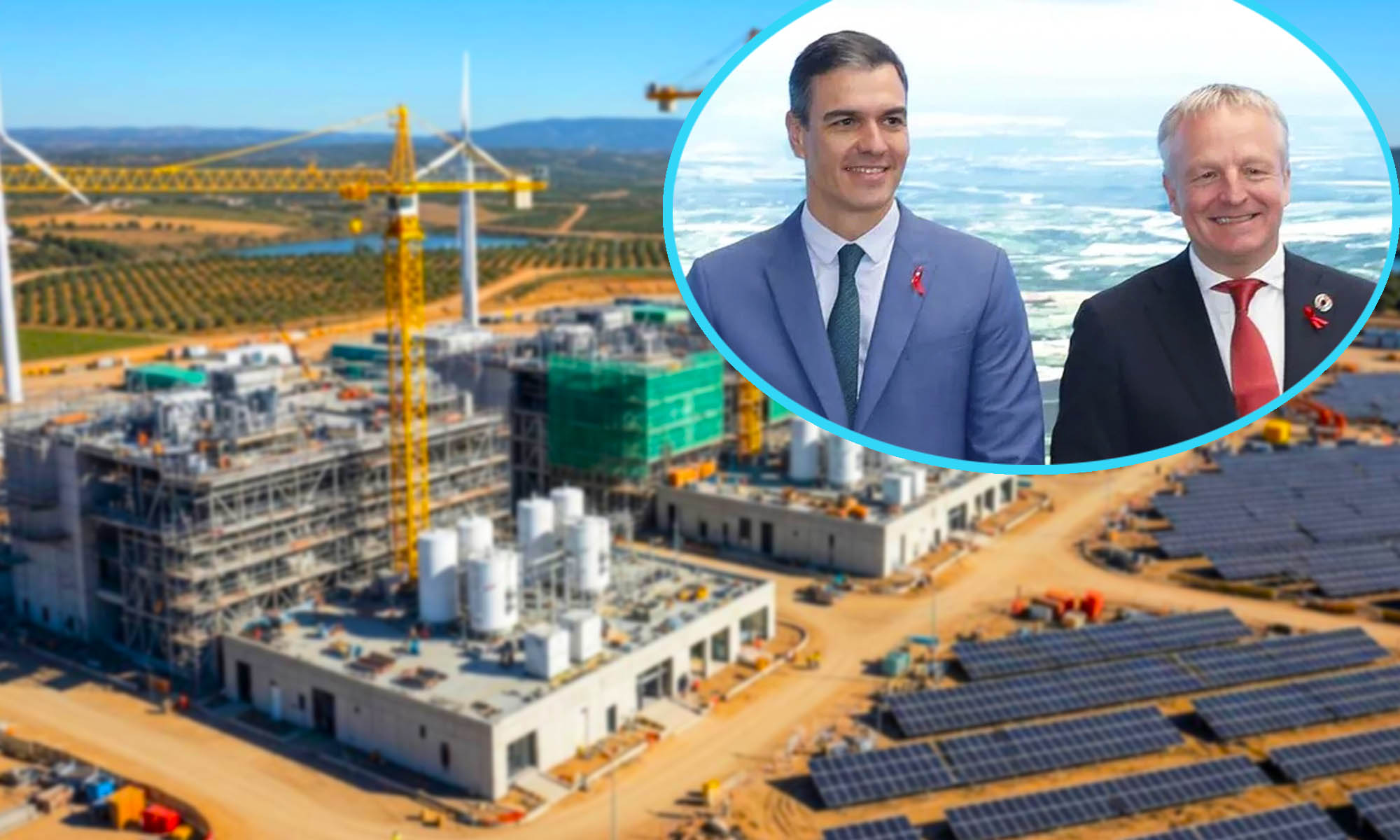 valle andaluz hidrogeno verde electrolizador huelva moeve 1