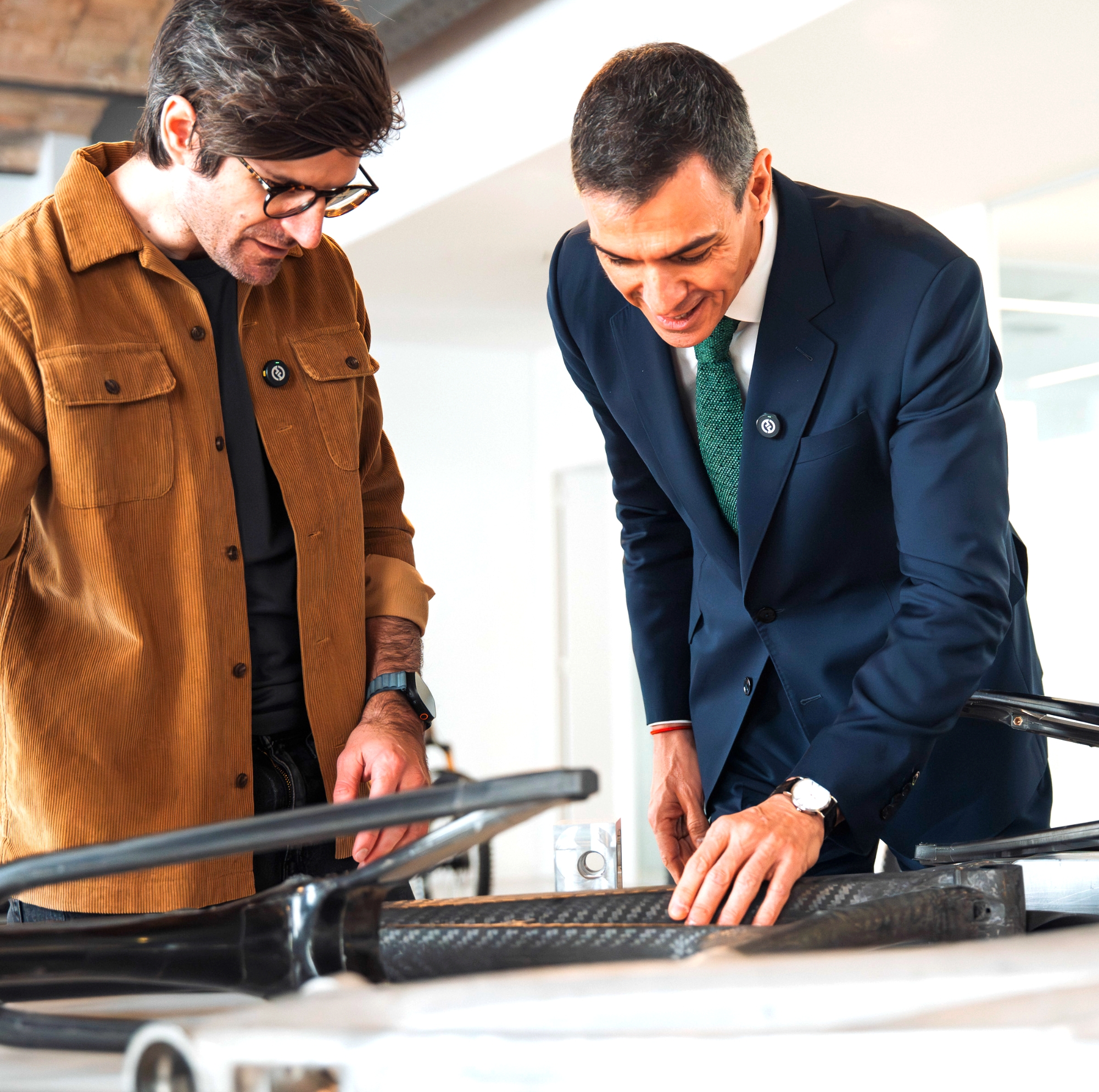 Pedro Sánchez en UNNO (2)