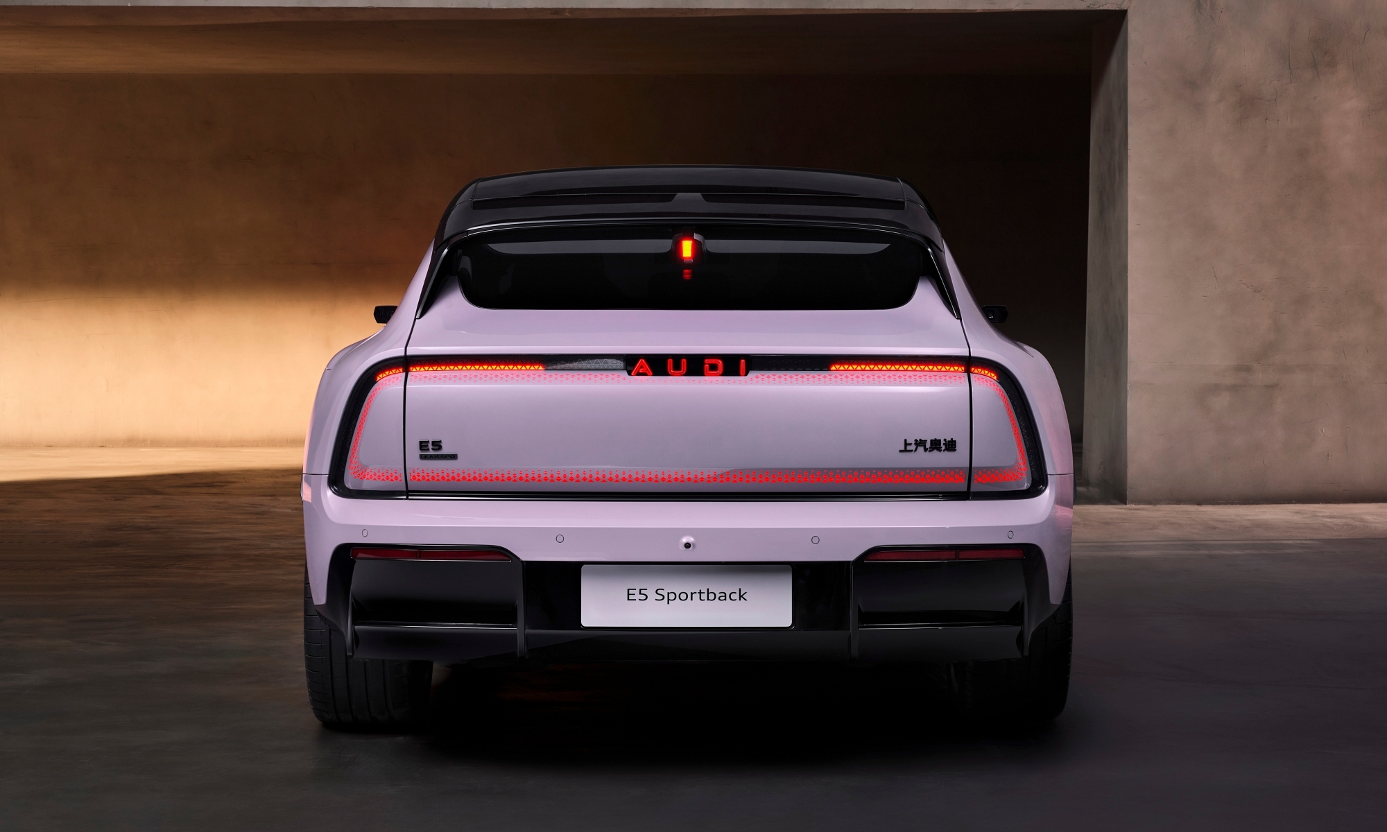 Audi está preocupada por el porvenir de su marca específica para China.