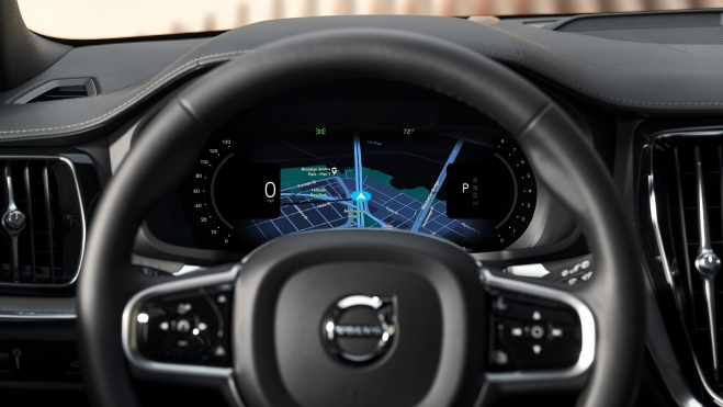 Volvo Cuadro Instrumentos