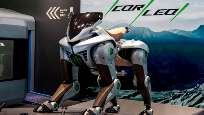 kawasaki corleo