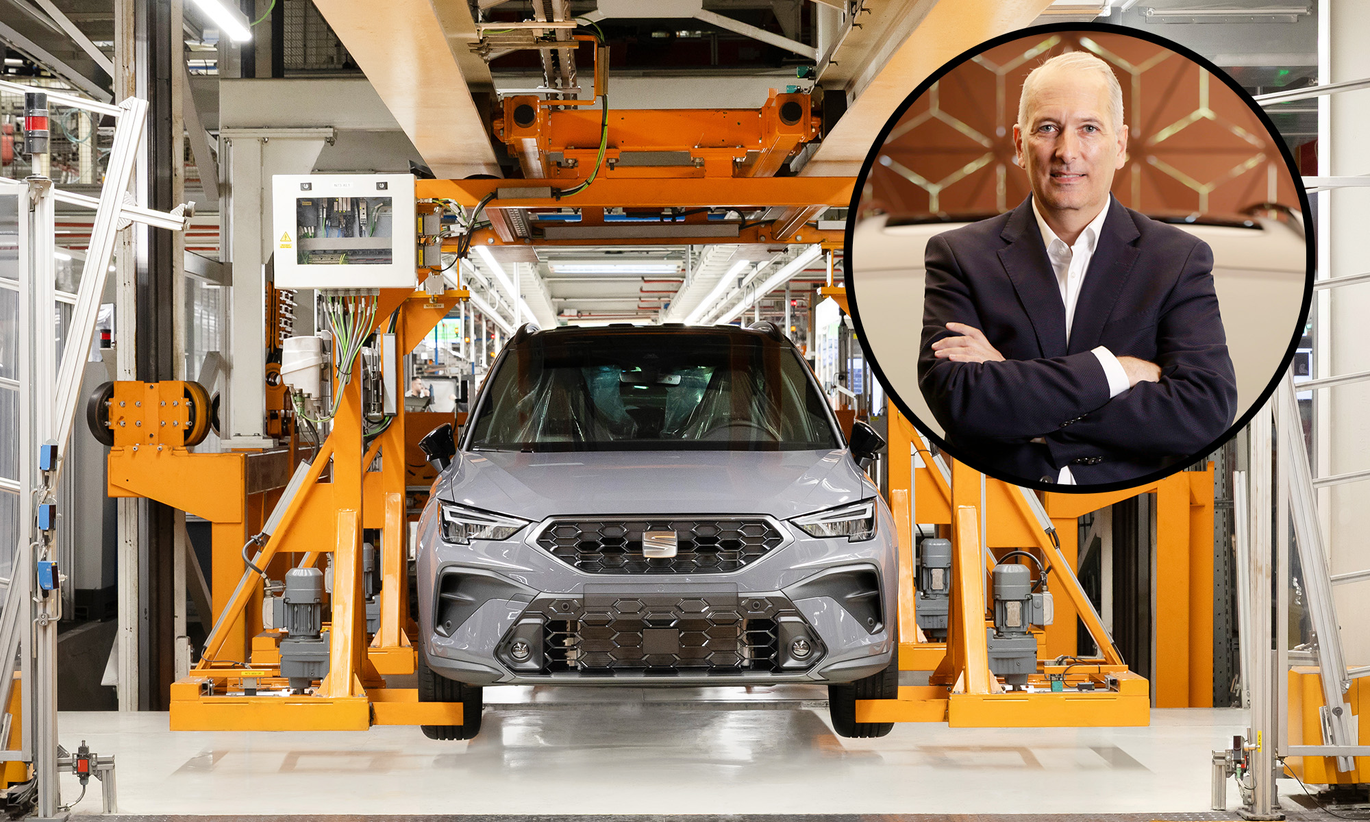 La gama de SEAT se electrificará en los próximos tres años.